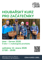 Houbařský kurz